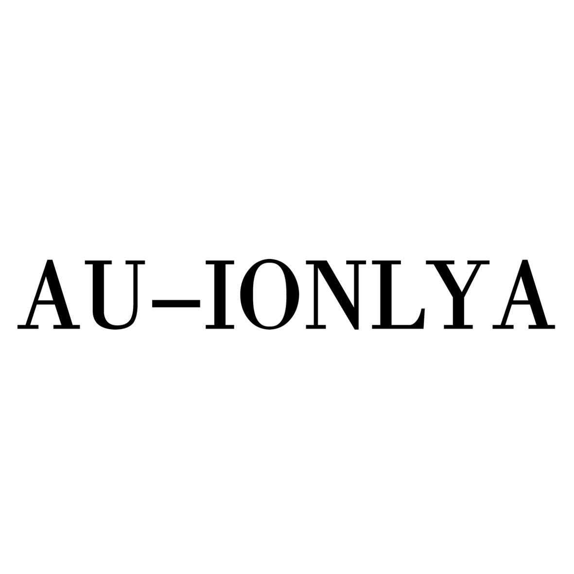 AU-IONLYA