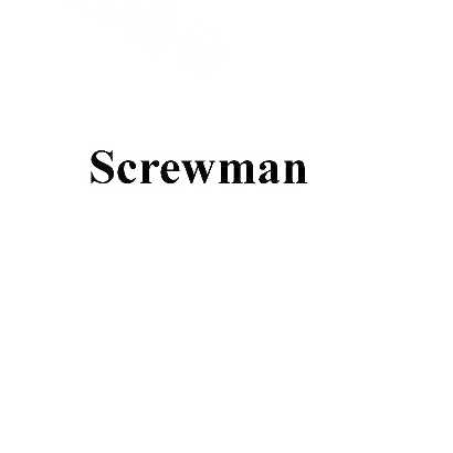 SCREWMAN