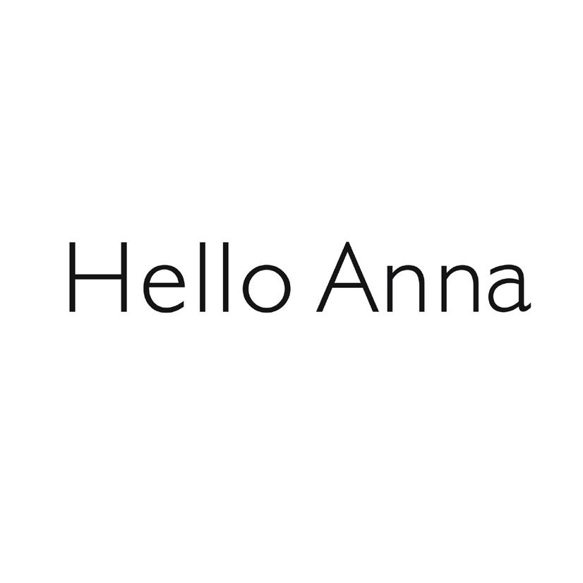 HELLO ANNA