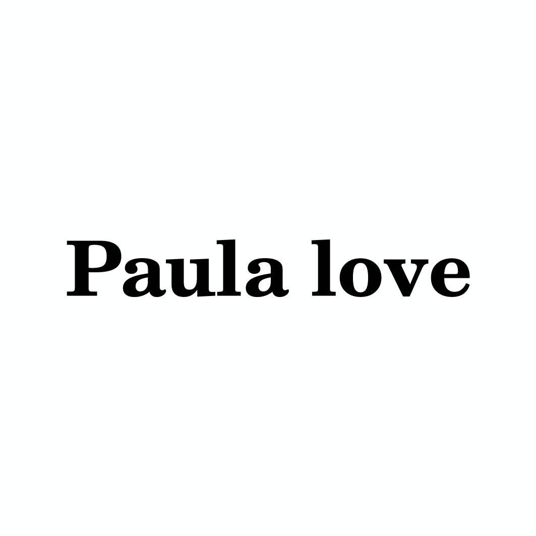 PAULA LOVE