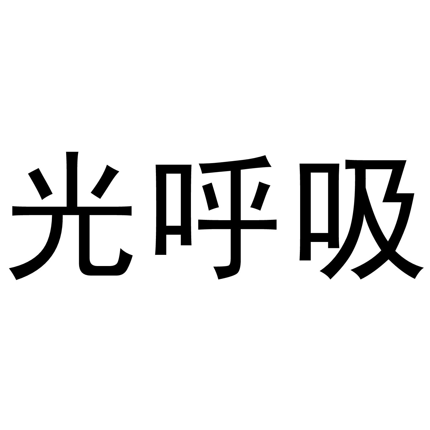 光呼吸