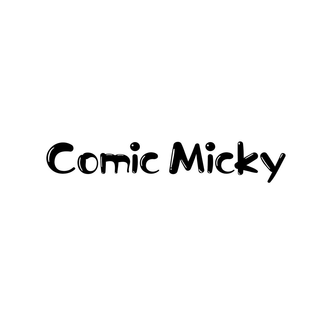 COMIC MICKY