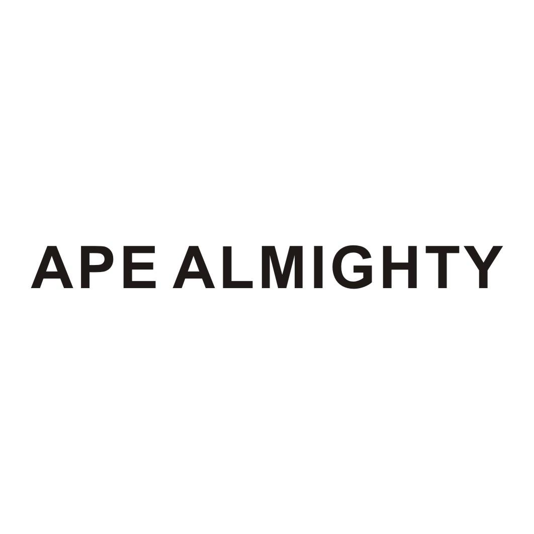 APE ALMIGHTY