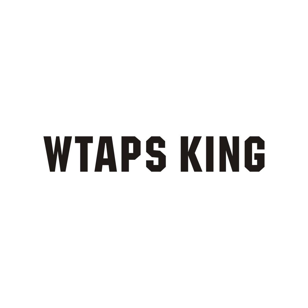 WTAPS KING