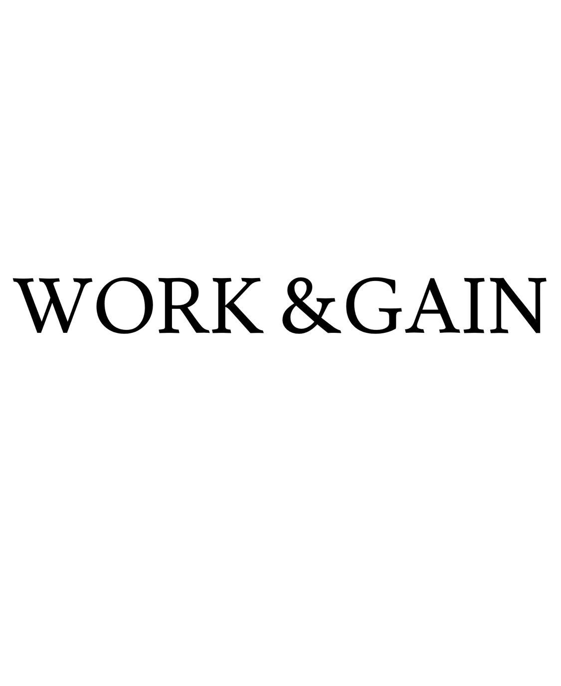 WORK&GAIN