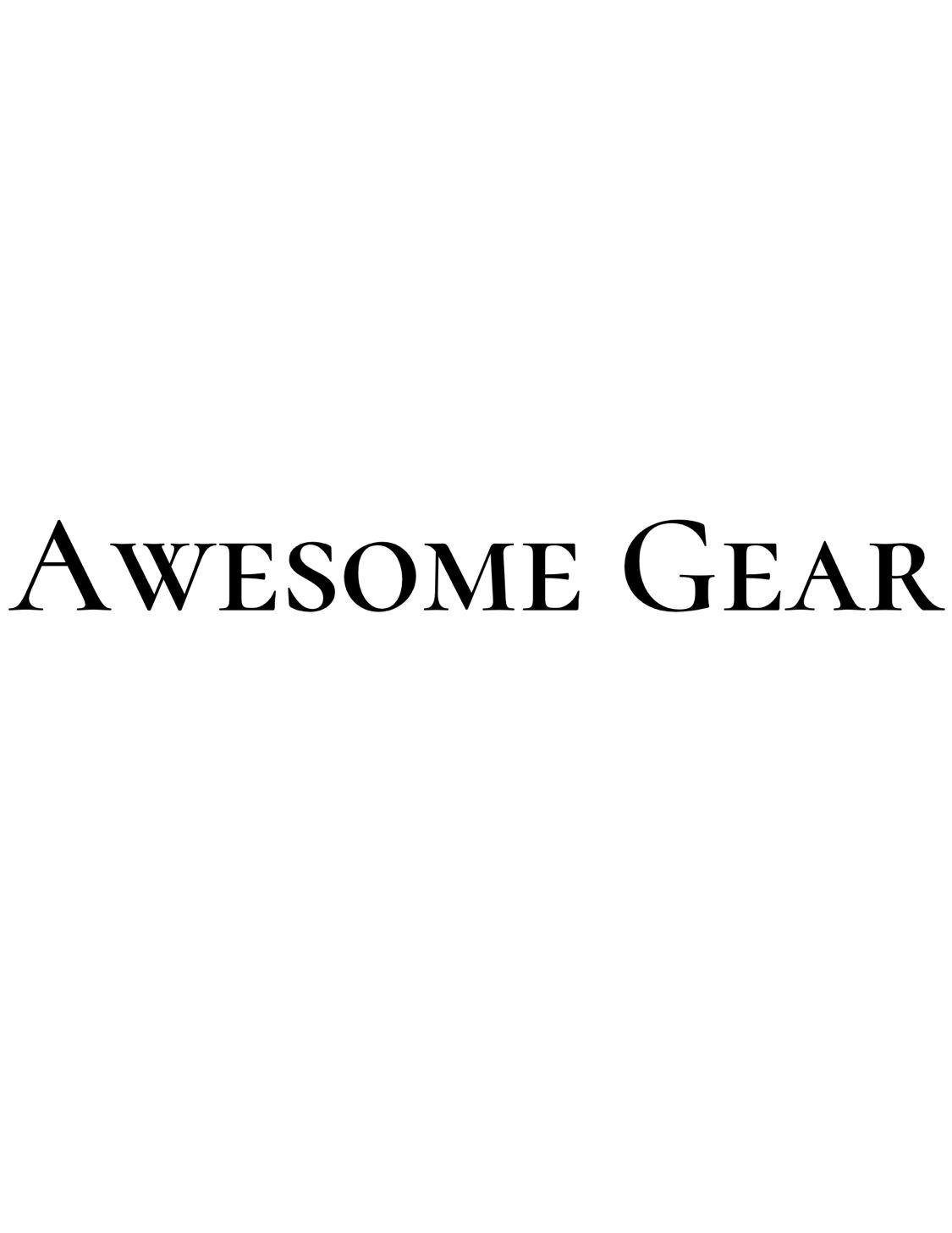 AWESOME GEAR