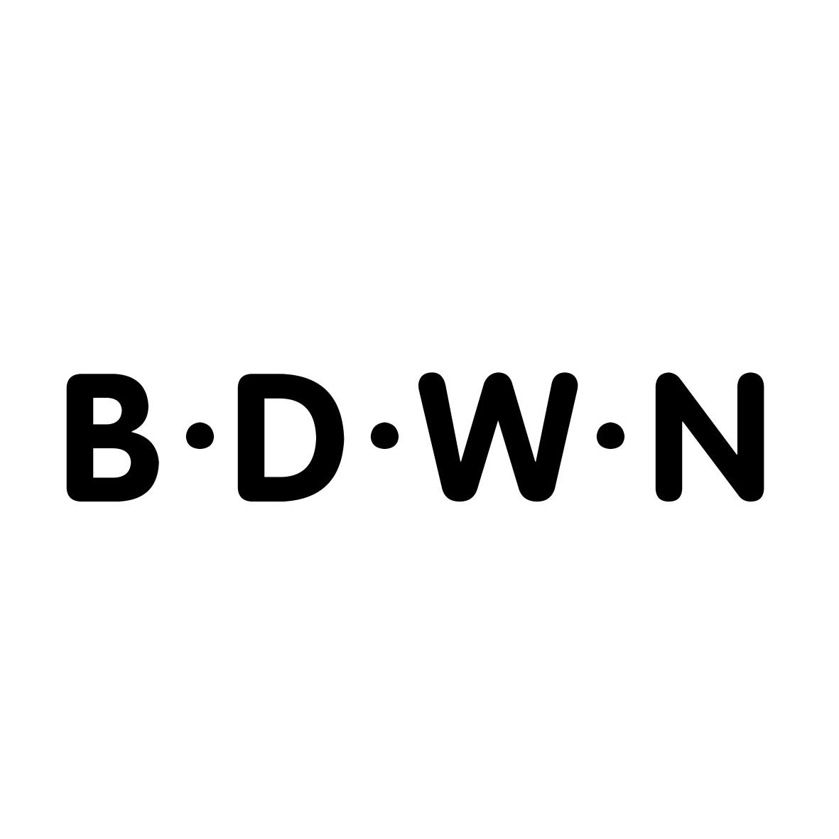 B·D·W·N