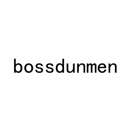 BOSSDUNMEN