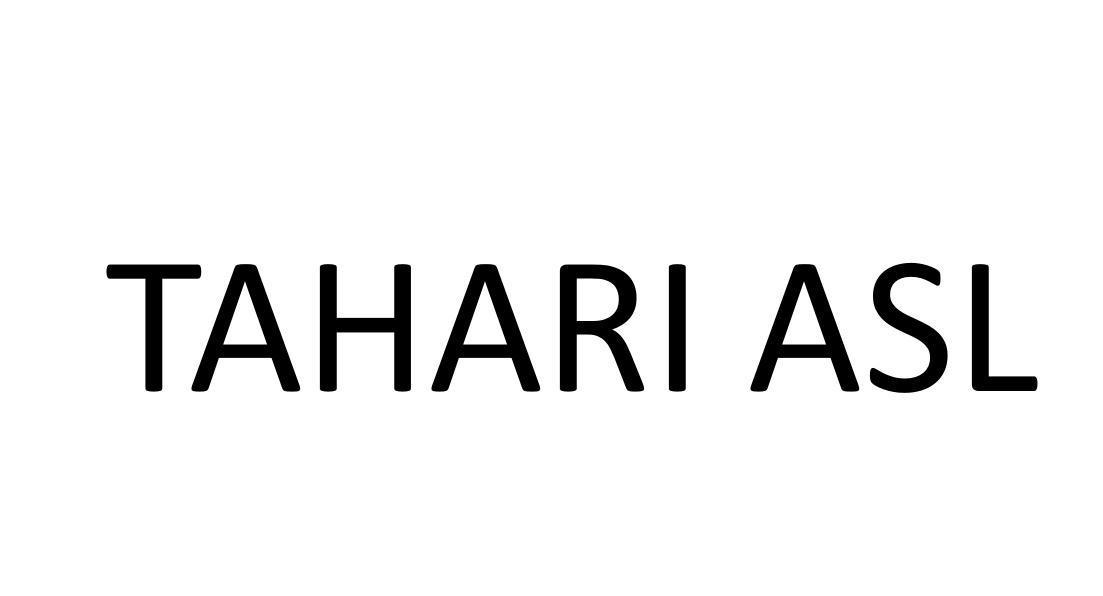 TAHARI ASL