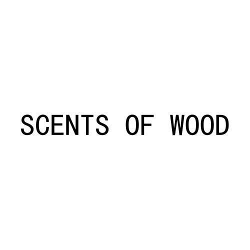 SCENTS OF WOOD