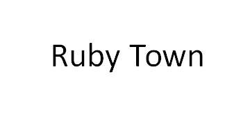 RUBY TOWN